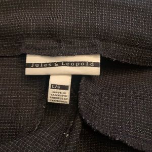 Jules and Leopold dress pants